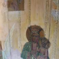 06 strop prezbiterium w trakcie prac