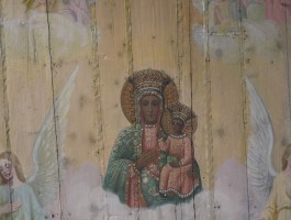 03 strop prezbiterium przed konserwacją