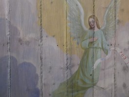 05 strop prezbiterium przed konserwacją